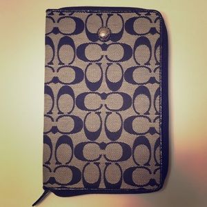 Coach iPad mini 2 sleeve